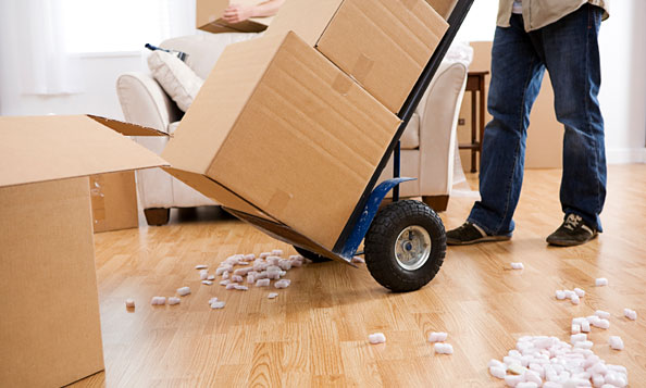  Your Relocation Moving Checklist