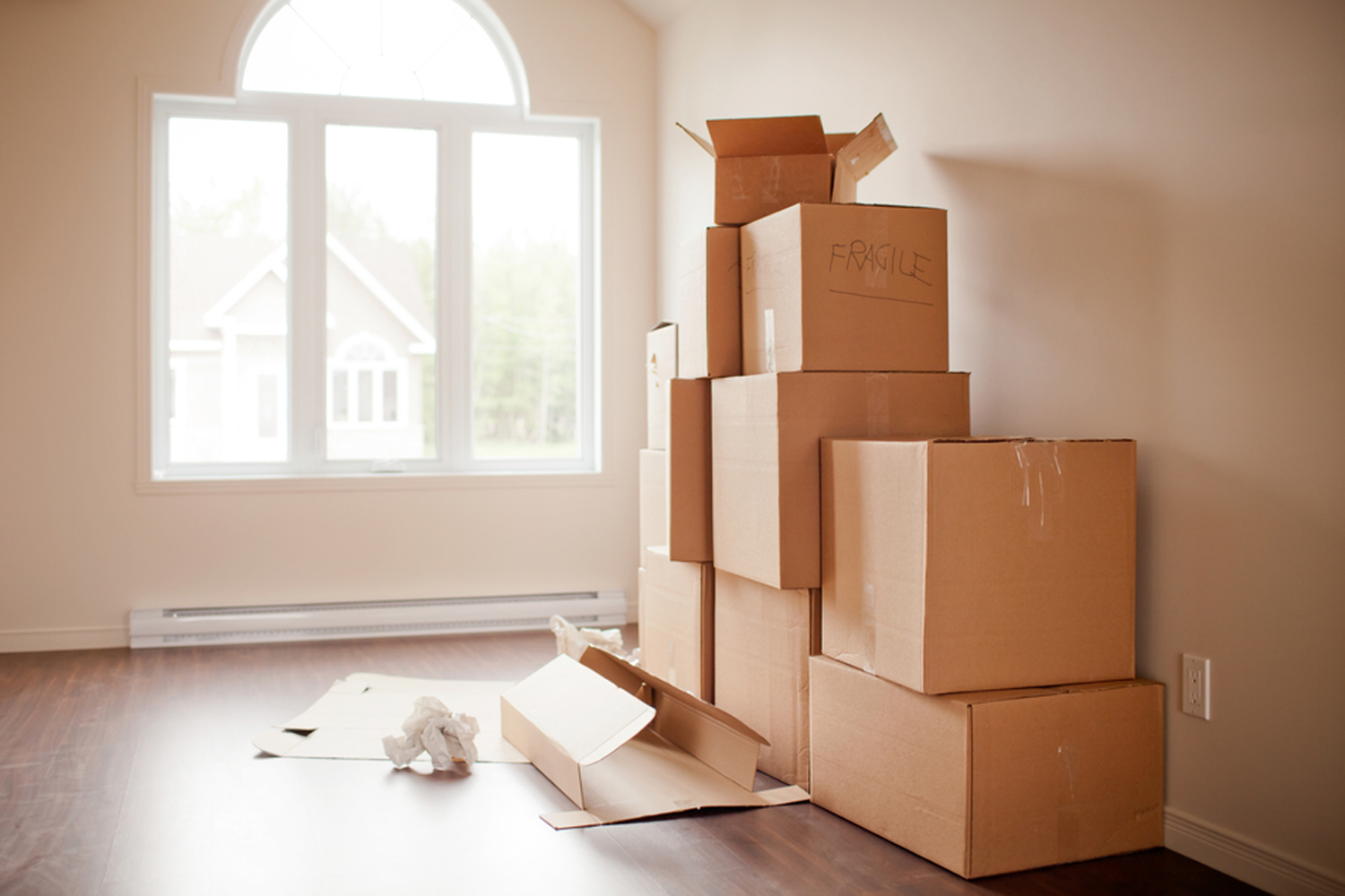  LABEL MOVING BOXES – KEEP TRACKING?