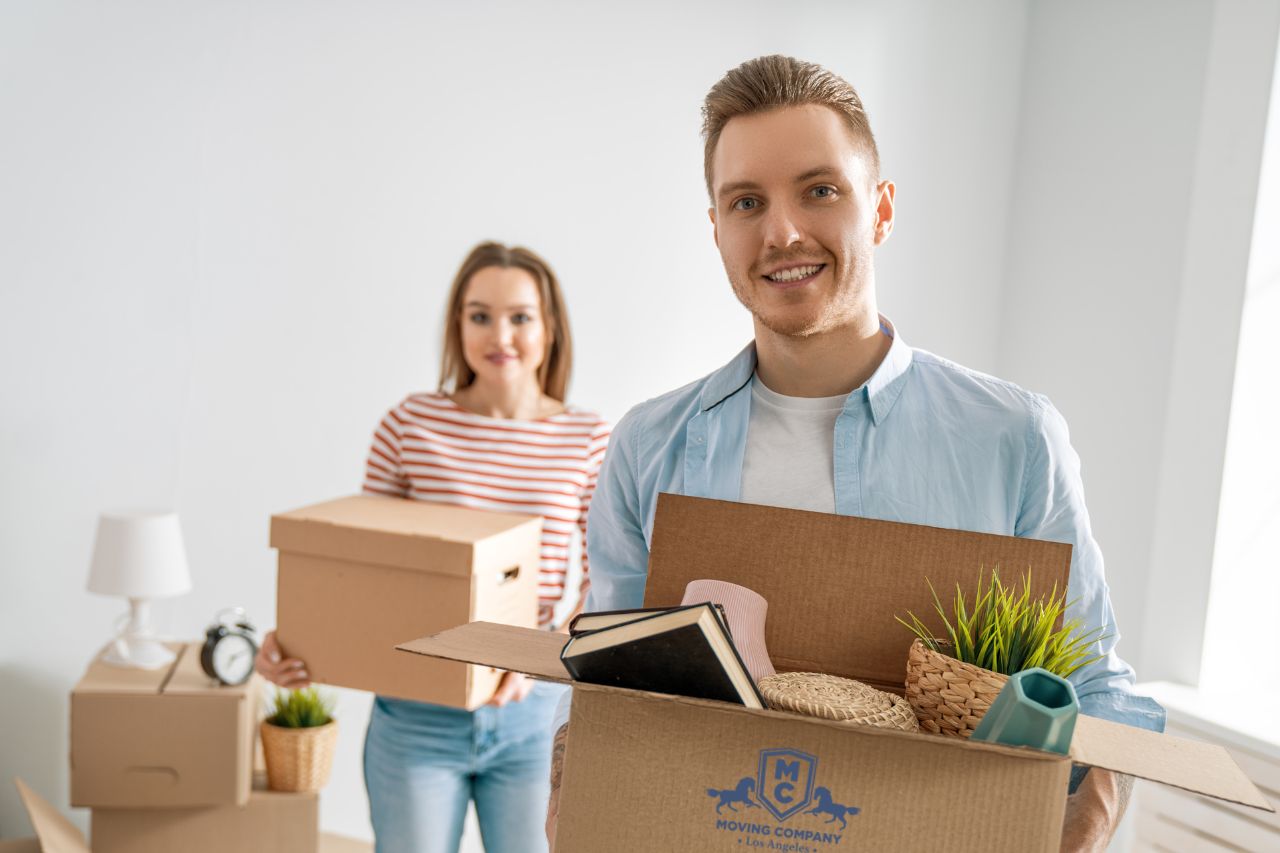 How Much Are Movers In Los Angeles?