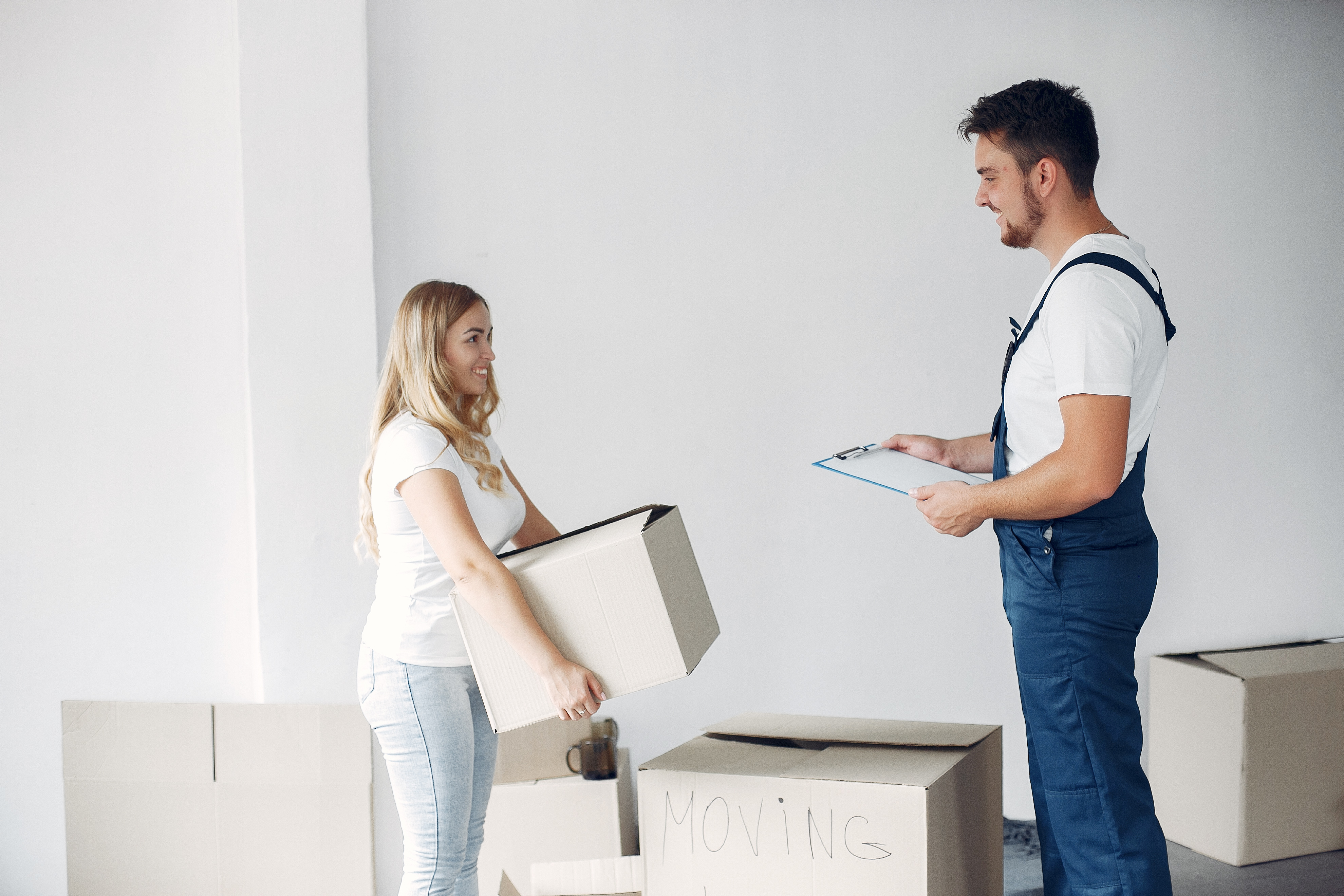  7 Cheapest Moving Companies Comparison in the USA 2022