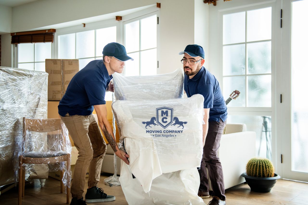 Affordable Moving Company Los Angeles