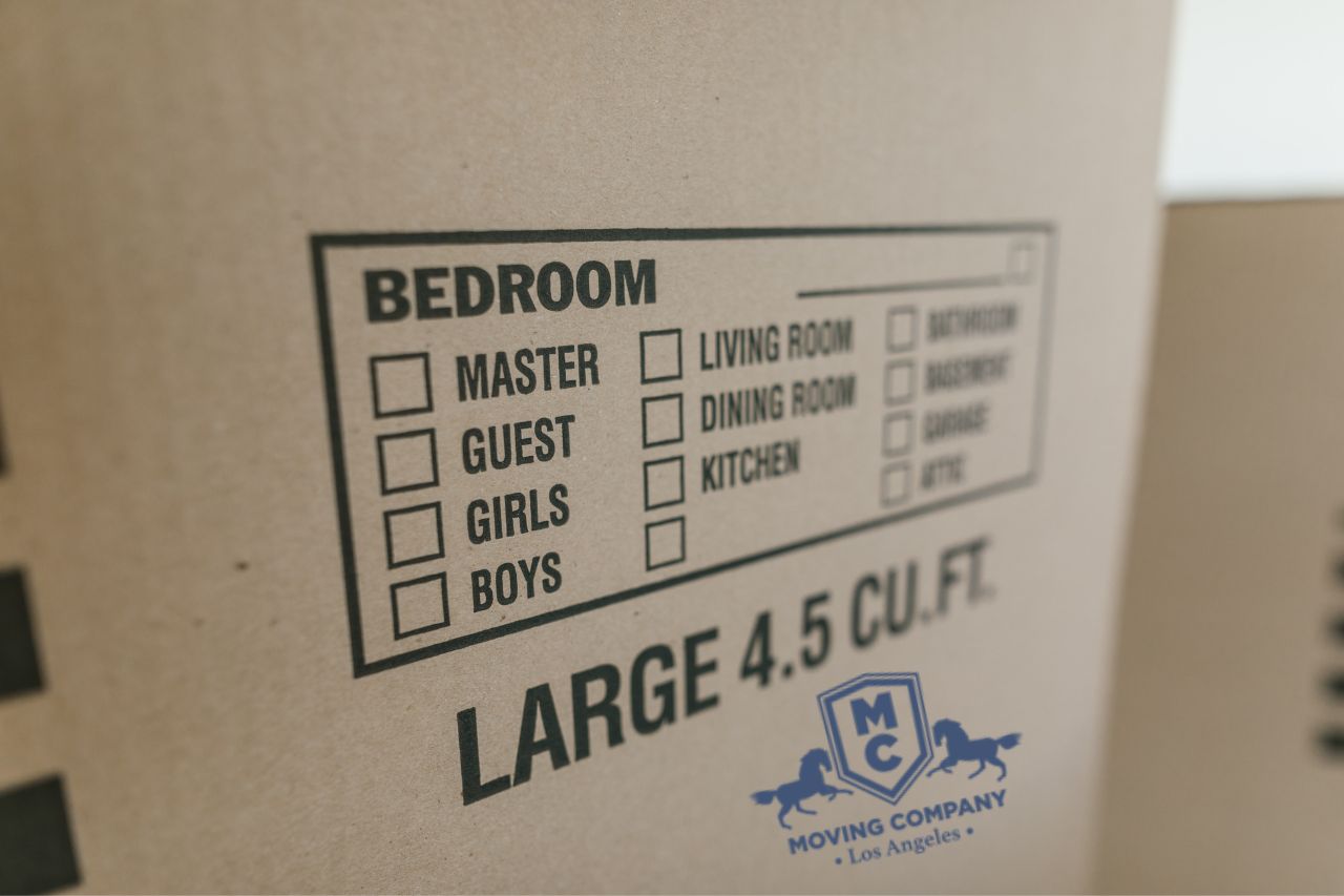 Long Distance Movers Los Angeles