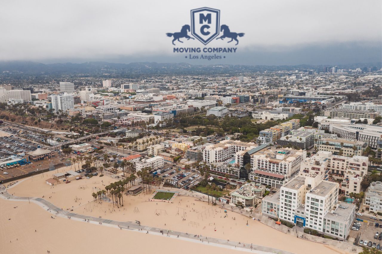  Movers In Santa Monica