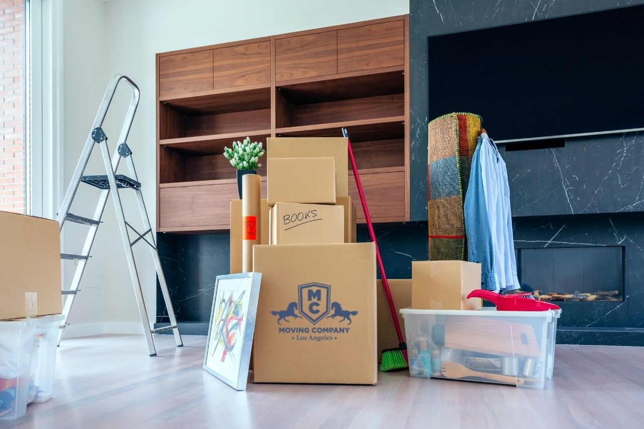  Moving Company Los Angeles Quote