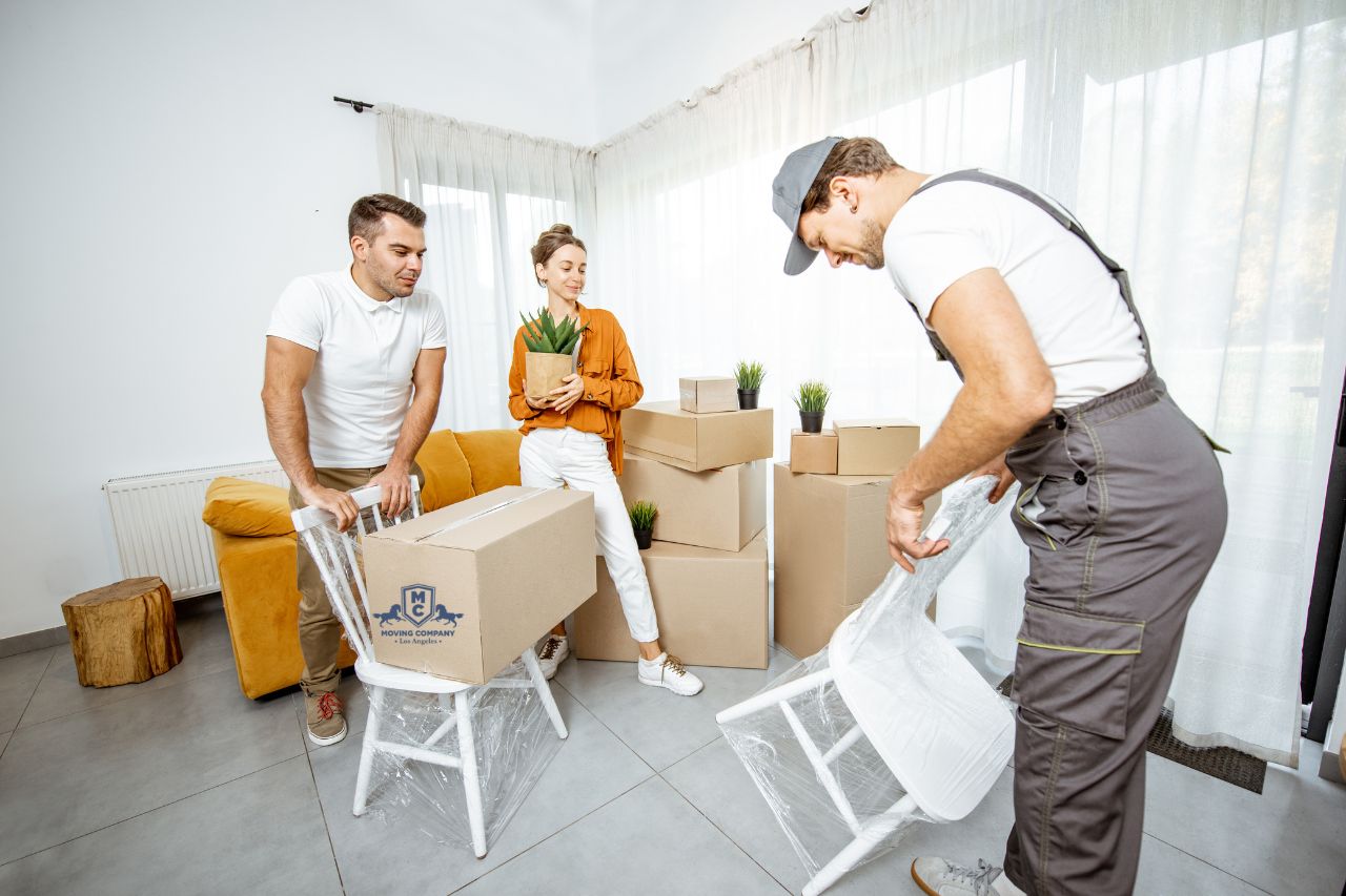  Top 10 Recommended Los Angeles Movers