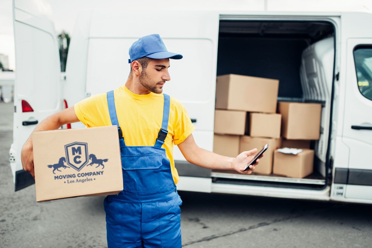  Los Angeles Moving Company