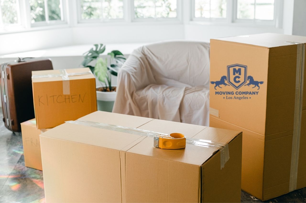  #1 Choice Residential Helpers Moving Company Los Angeles