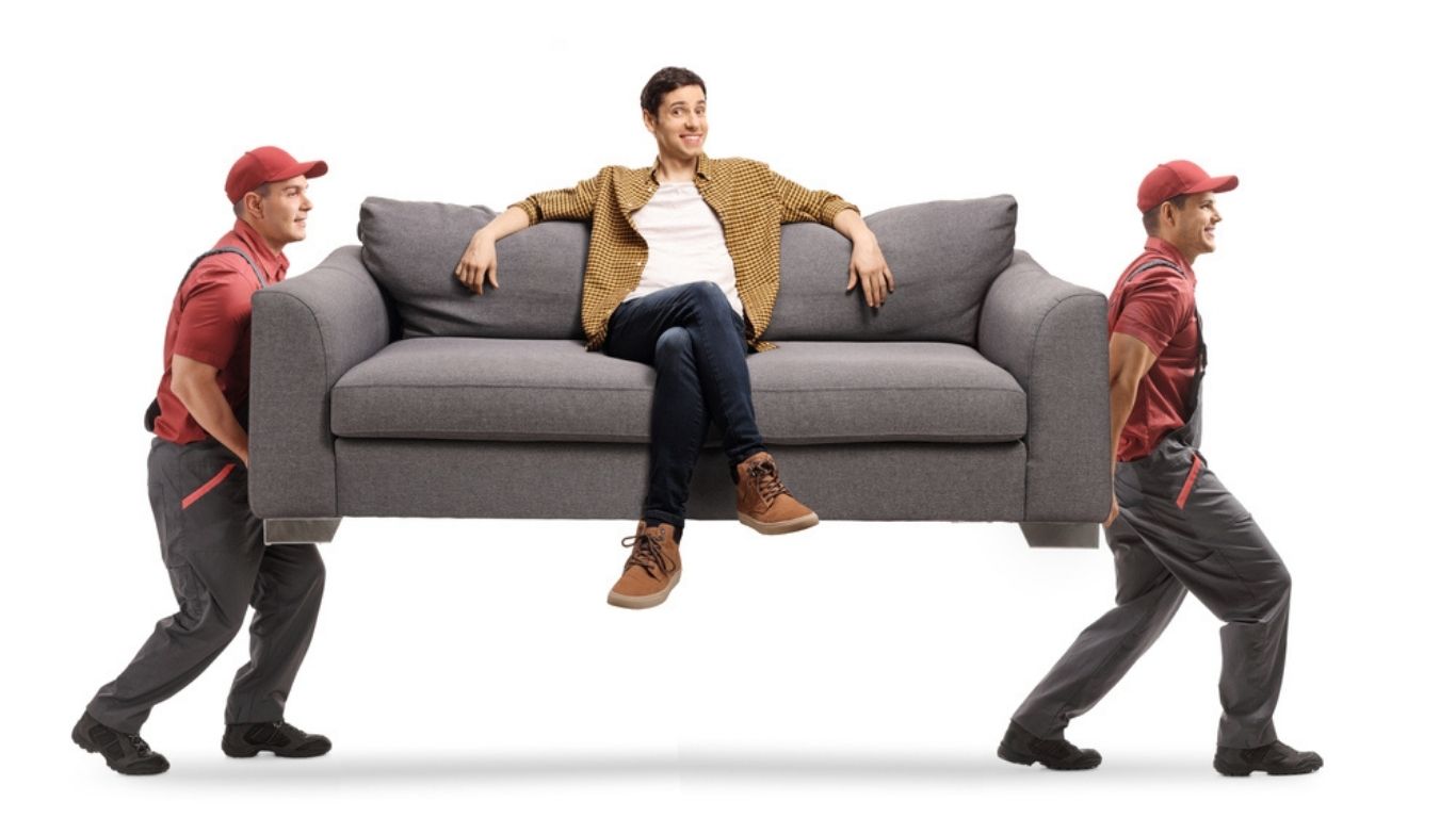  How to Safely Lift Furniture to the Second Floor: A Step-by-Step Guide for Los Angeles Residents