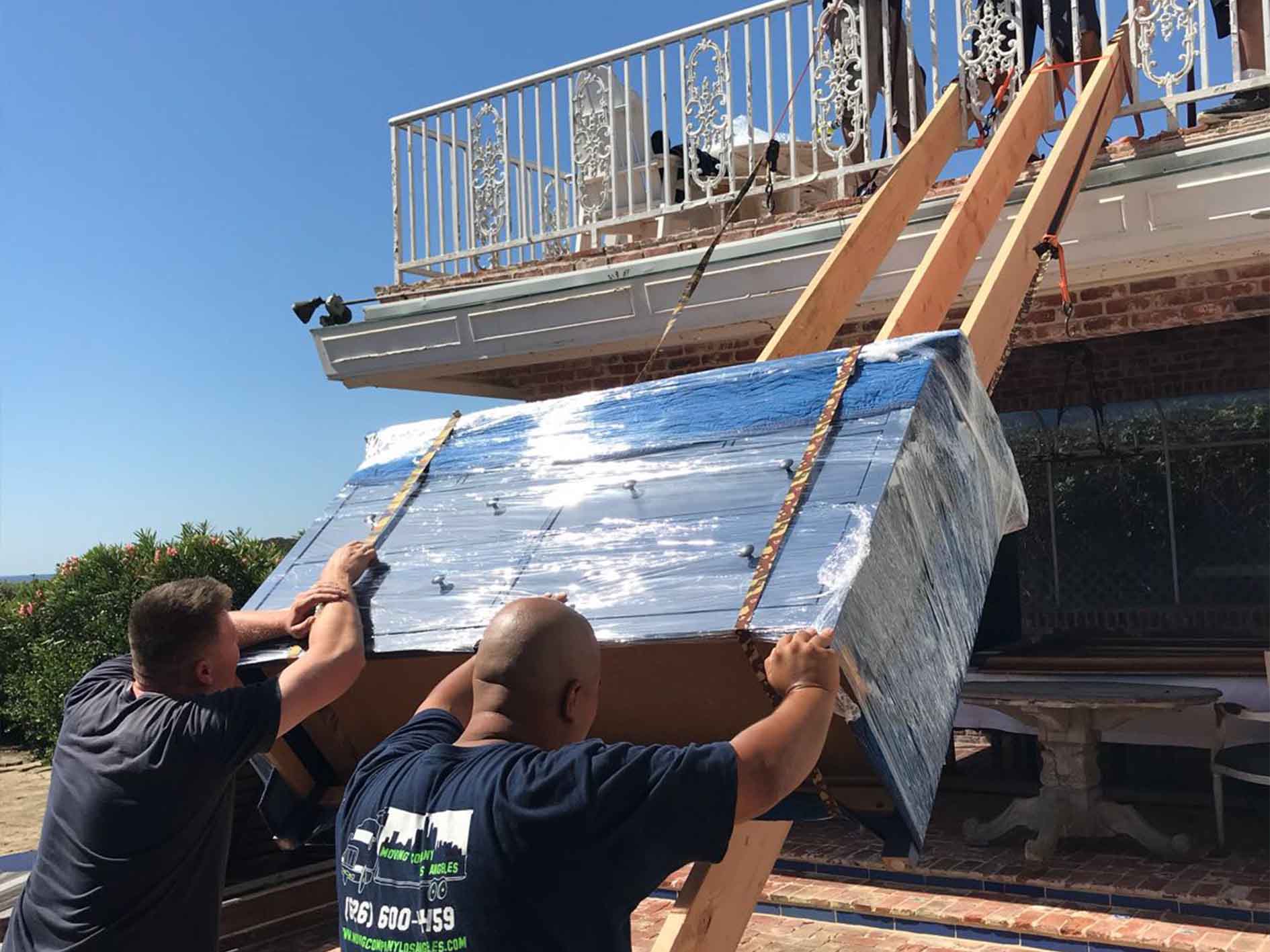 Moving a Dresser Upstairs: Tips for a Smooth Transition