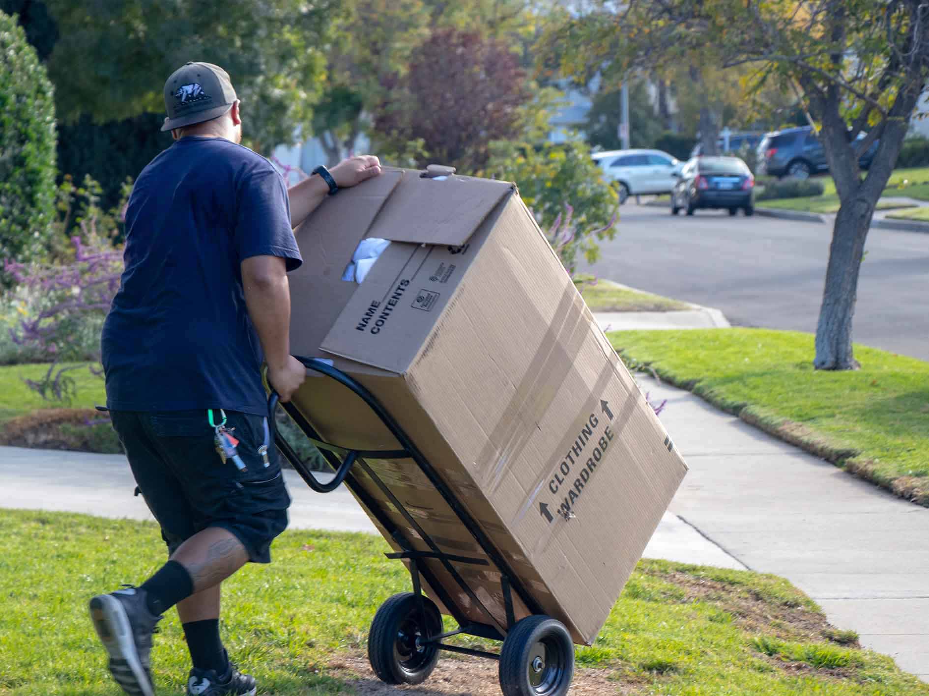  Expert Moving Packers in Los Angeles: Your Guide to a Hassle-Free Move