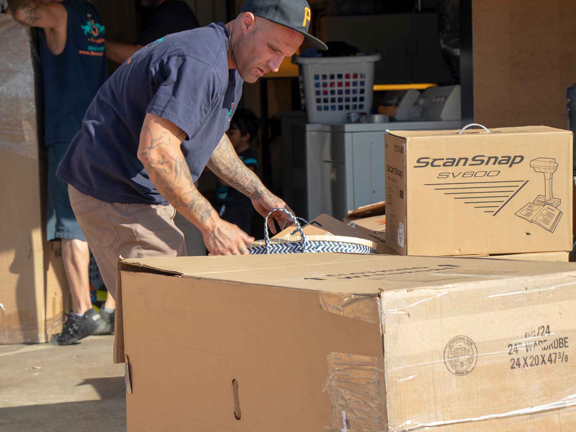  Office Relocation Services: Smoothly Transitioning Your Business