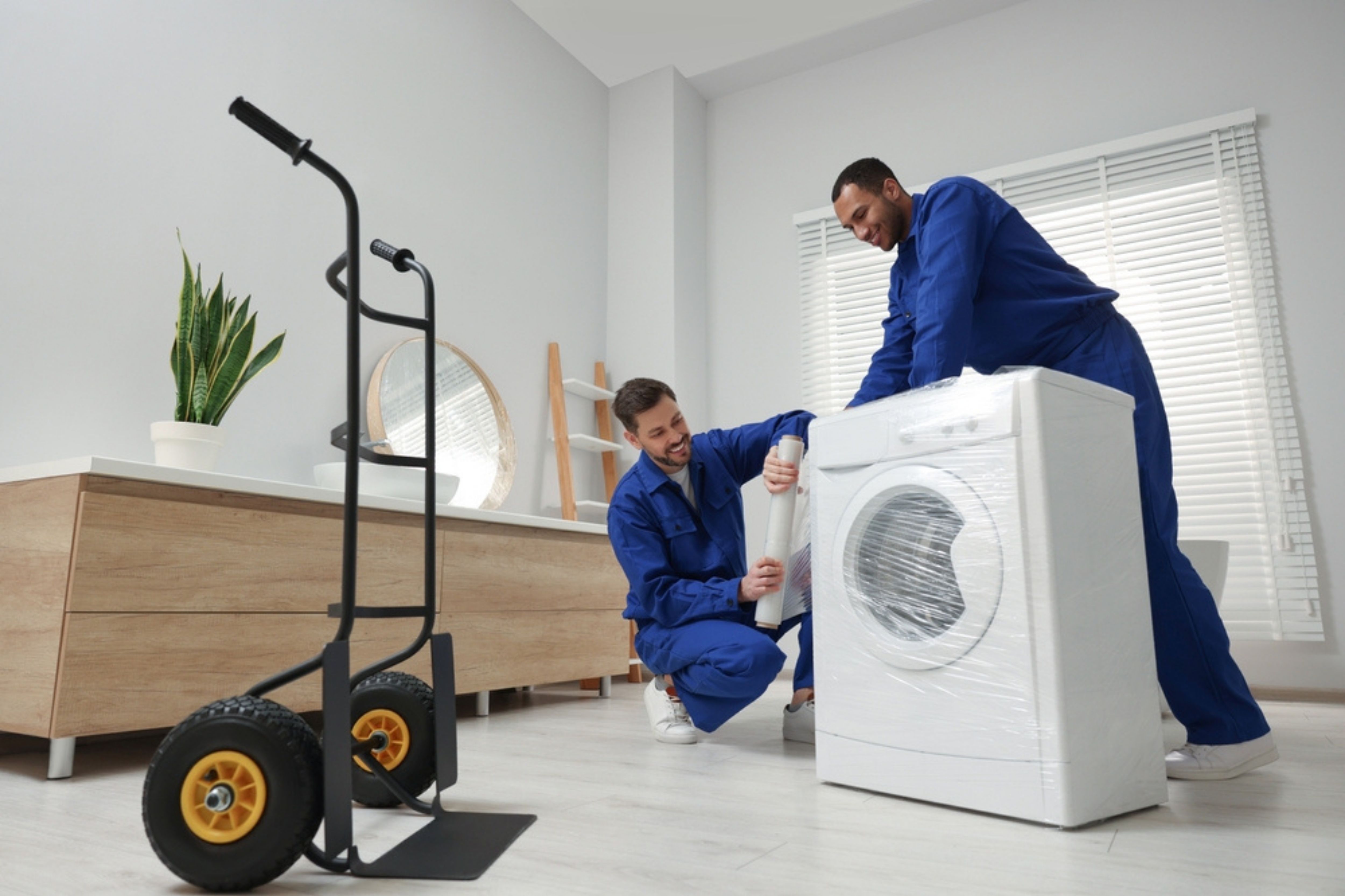 The Benefits of Choosing Discount Movers