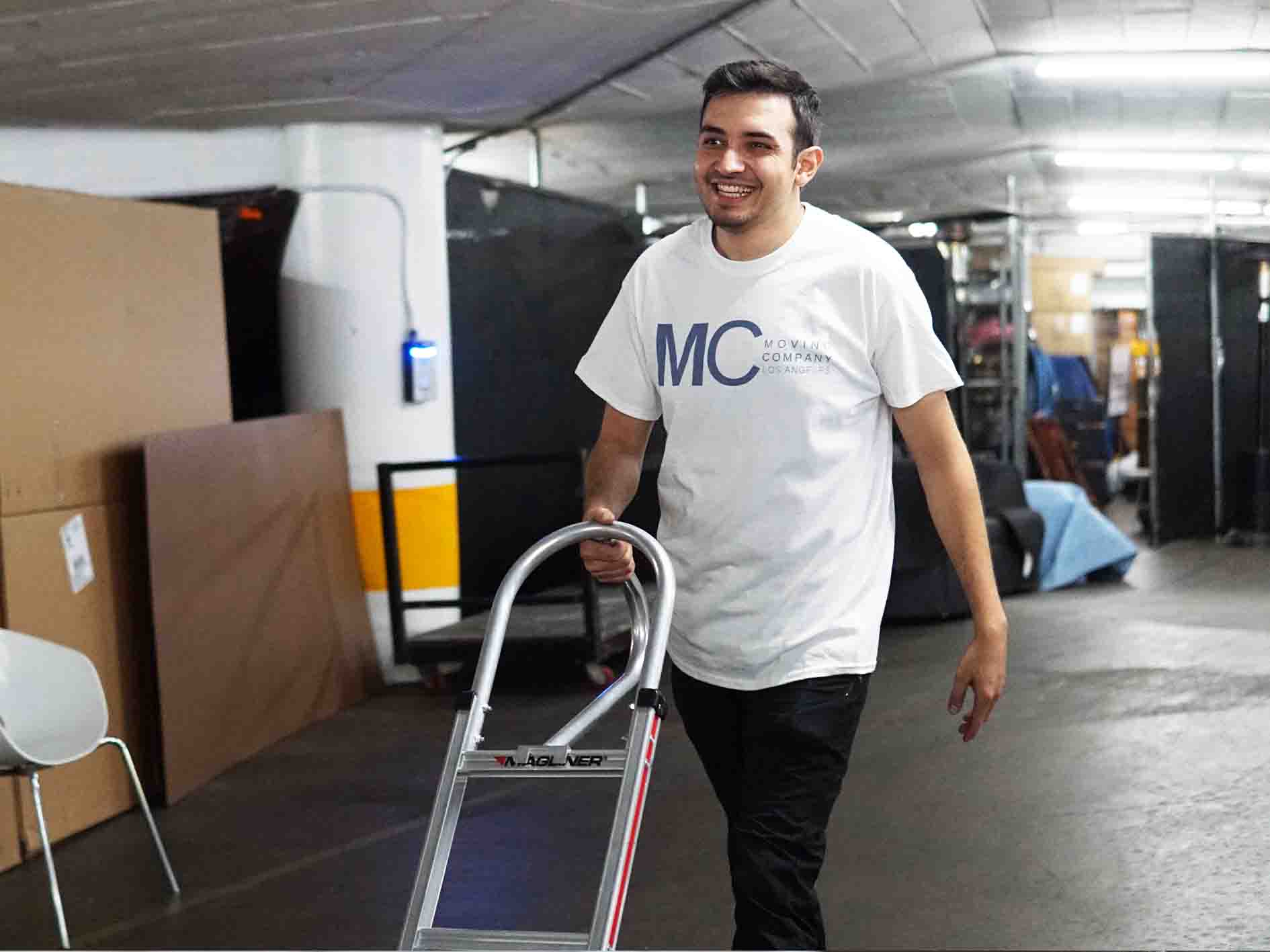 Relocating Across LA: A Seamless Move from 21056 to 90077