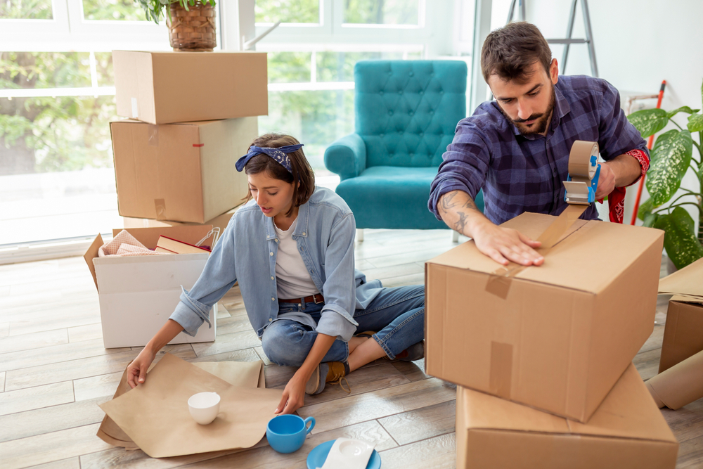 Can I Do My Own Packing of Fragile Items?