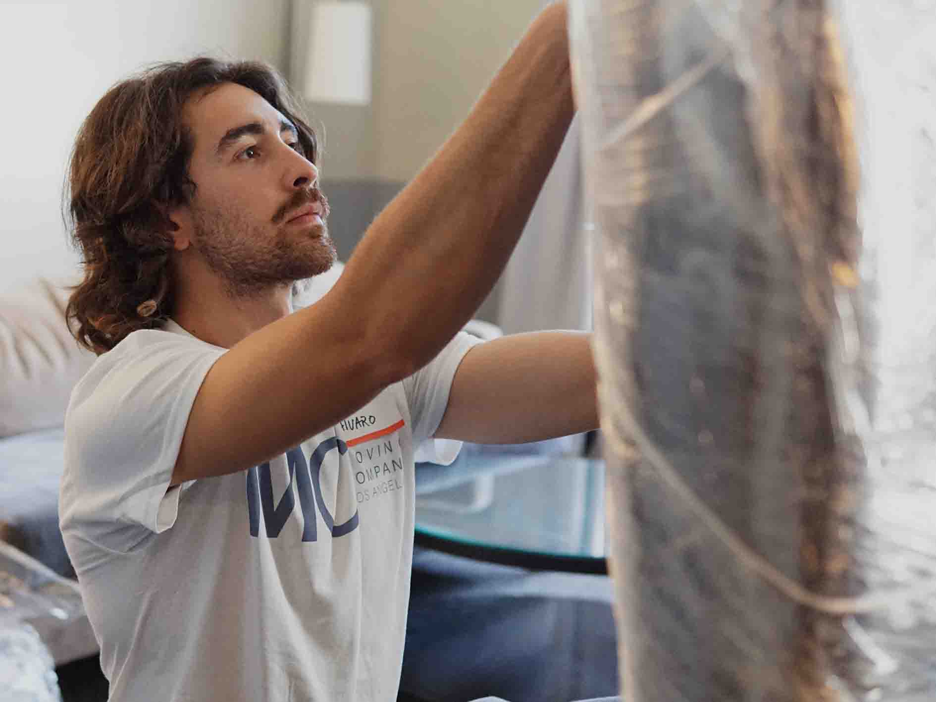 Cleaning Out Your Apartment for a Move