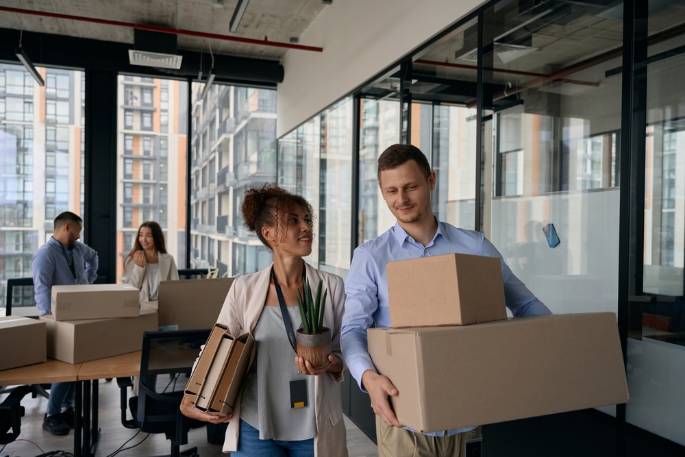 Tips For a Successful Office Move