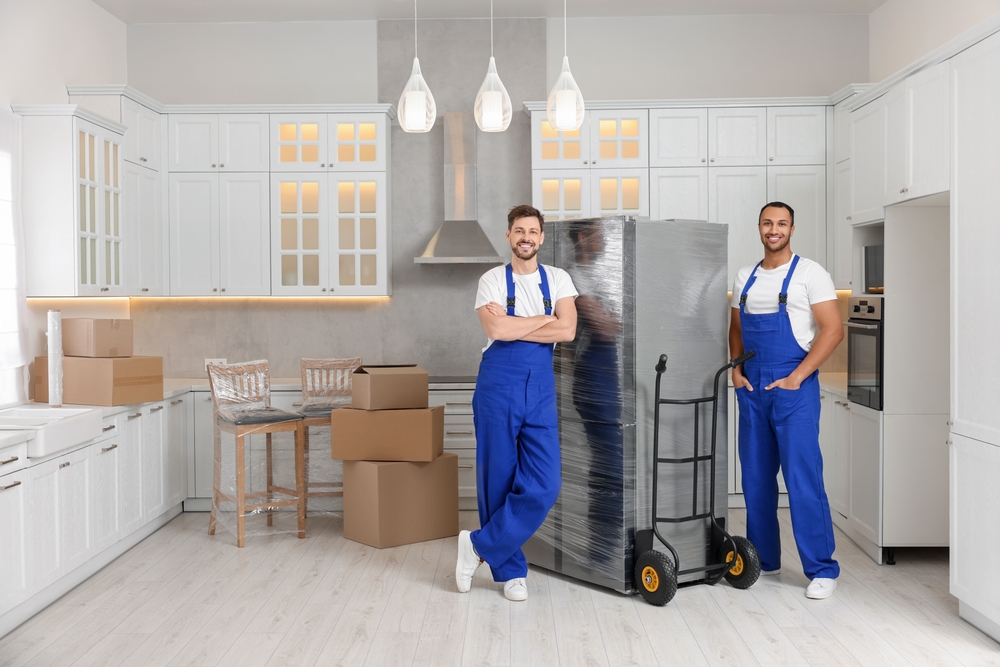  Best Moving Companies in Los Angeles | 2024 Guide