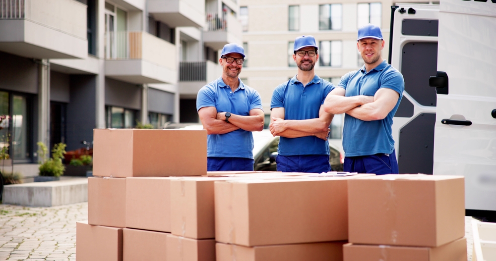 Make the Right Move Today I Professional Moving Company