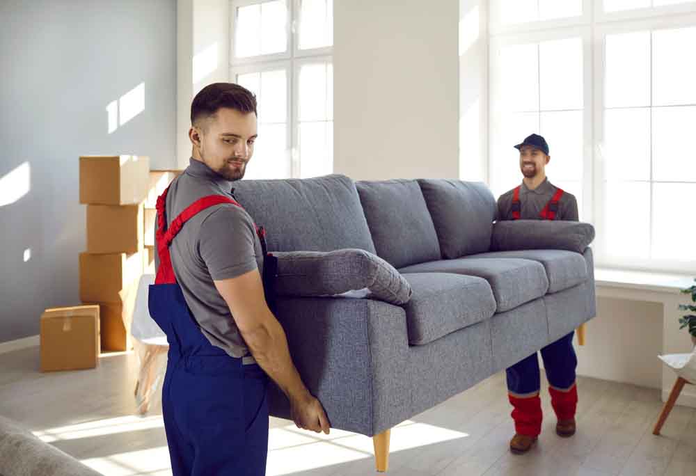 What time do you guys pick up and deliver my stuff?